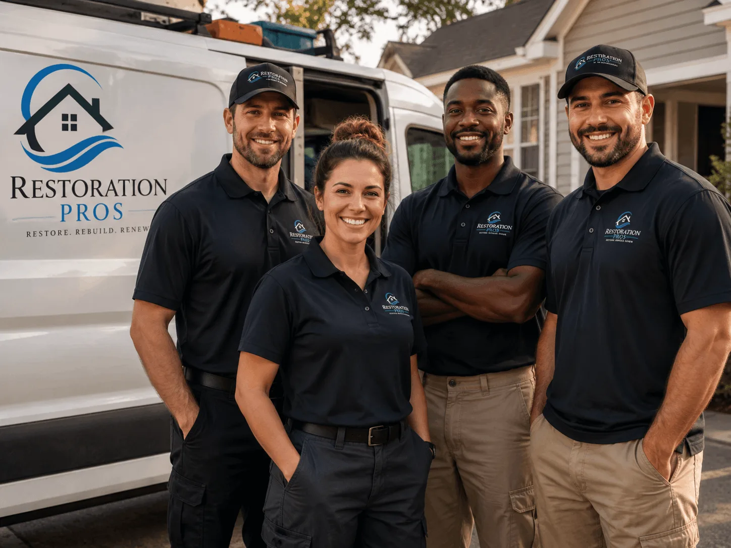 Professional Flood Damage Restoration Services in Greenwood, CA